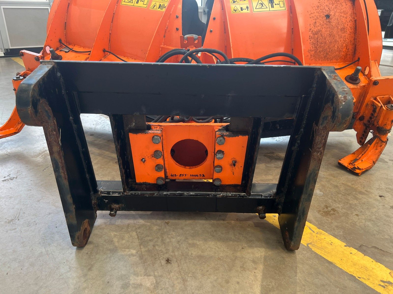 Lease a Pronar PU-1700 Schneeschild / 2011 / 1.930 mm Pronar PU-1700 Schneeschild / 2011 / 1.930 mm: picture 8 Lease a Pronar PU-1700 Schneeschild / 2011 / 1.930 mm Pronar PU-1700 Schneeschild / 2011 / 1.930 mm: picture 8