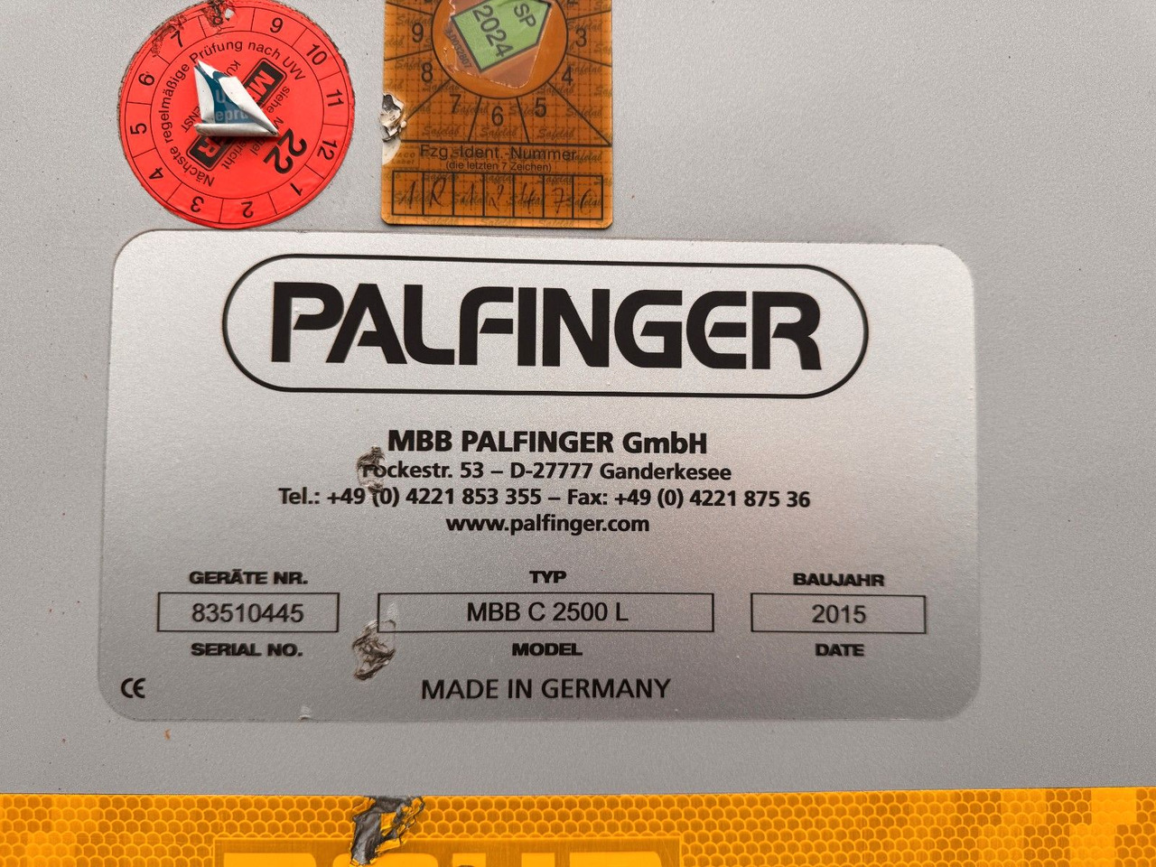 Lease a ROHR RZAK/18 IV LBW Durchlade ROHR RZAK/18 IV LBW Durchlade: picture 15 Lease a ROHR RZAK/18 IV LBW Durchlade ROHR RZAK/18 IV LBW Durchlade: picture 15