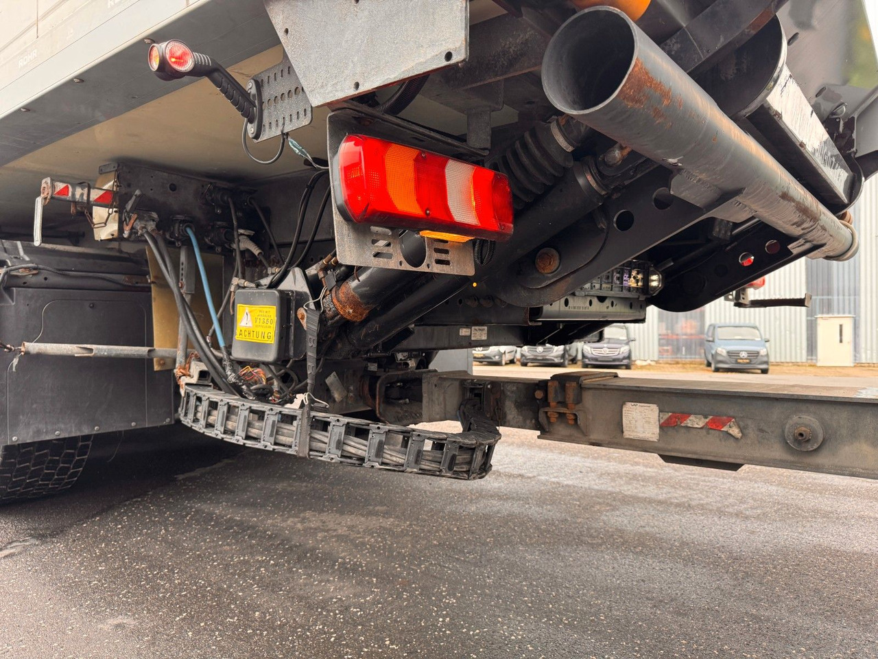 Lease a ROHR RZAK/18 IV LBW Durchlade ROHR RZAK/18 IV LBW Durchlade: picture 13 Lease a ROHR RZAK/18 IV LBW Durchlade ROHR RZAK/18 IV LBW Durchlade: picture 13