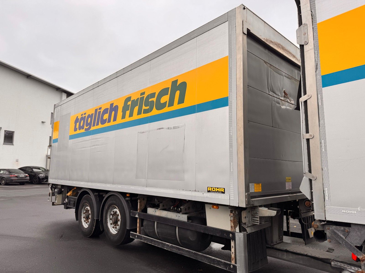 Lease a ROHR RZAK/18 IV LBW Durchlade ROHR RZAK/18 IV LBW Durchlade: picture 10 Lease a ROHR RZAK/18 IV LBW Durchlade ROHR RZAK/18 IV LBW Durchlade: picture 10