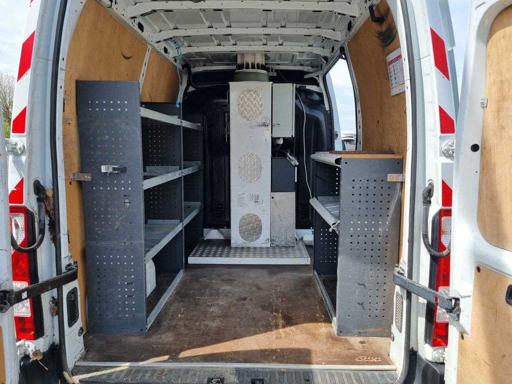 Truck mounted aerial platform, Van Renault Master 2.3 dCi / France Elevateur 121FCC, 12,5m: picture 6