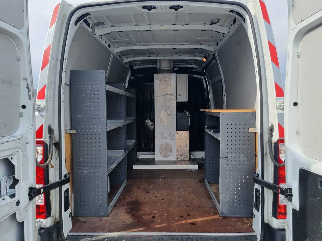 Renault Master 2.3 dCi / France Elevateur 121FT, 12m - Truck mounted aerial platform, Van: picture 5 Renault Master 2.3 dCi / France Elevateur 121FT, 12m - Truck mounted aerial platform, Van: picture 5
