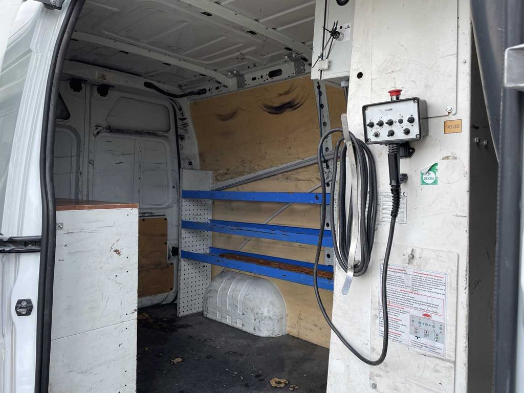 Truck mounted aerial platform, Van Renault Master 2.3 dCi / KLUBB K26, 12m Renault Master 2.3 dCi / KLUBB K26, 12m: picture 9