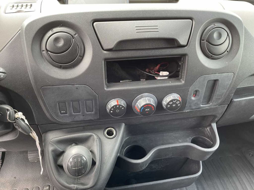 Truck mounted aerial platform, Van Renault Master 2.3 dCi / KLUBB K26, 12m Renault Master 2.3 dCi / KLUBB K26, 12m: picture 12