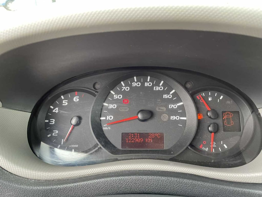 Truck mounted aerial platform, Van Renault Master 2.3 dCi / KLUBB K26, 12m Renault Master 2.3 dCi / KLUBB K26, 12m: picture 13