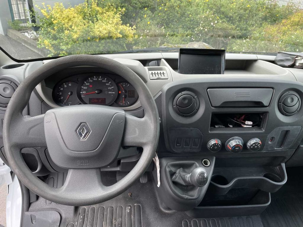 Truck mounted aerial platform, Van Renault Master 2.3 dCi / KLUBB K26, 12m Renault Master 2.3 dCi / KLUBB K26, 12m: picture 11