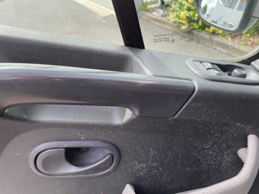 Truck mounted aerial platform, Van Renault Master 2.3 dCi / KLUBB K26, 12m Renault Master 2.3 dCi / KLUBB K26, 12m: picture 15