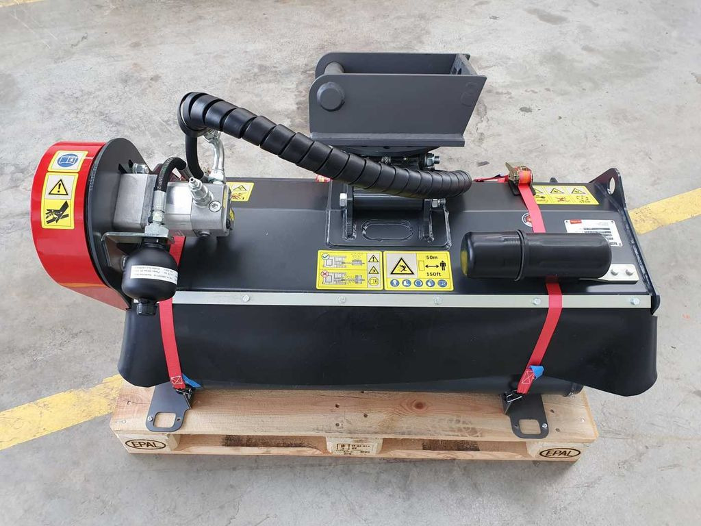 Seppi M. H3 085 / Schlegelmulcher 2-5to lagernd! Seppi M. H3 085 / Schlegelmulcher 2-5to lagernd! - Forestry mulcher: picture 5 Seppi M. H3 085 / Schlegelmulcher 2-5to lagernd! Seppi M. H3 085 / Schlegelmulcher 2-5to lagernd! - Forestry mulcher: picture 5