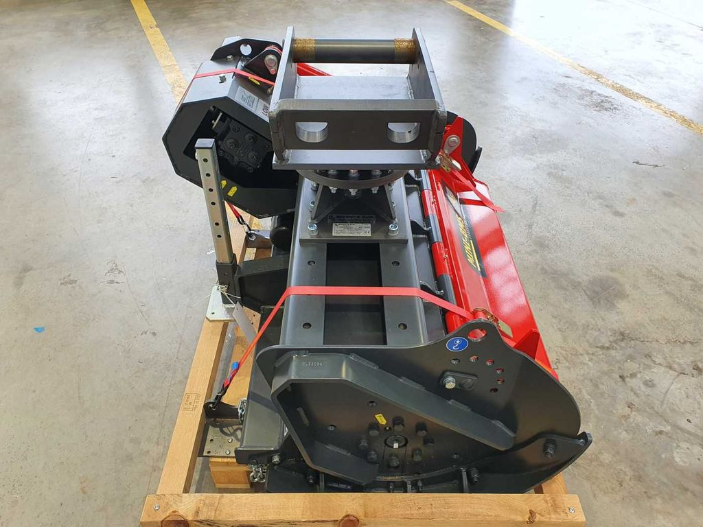 New Forestry mulcher Seppi M. MINI-BMS 105 / Forstmulcher / CUT CONTR: picture 6