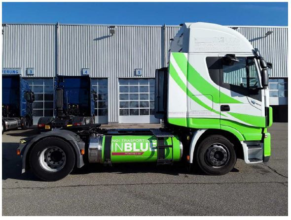 Iveco AS440S40T/P NG LNG Erdgas Intarder 3 Stück - Tractor unit: picture 2 Iveco AS440S40T/P NG LNG Erdgas Intarder 3 Stück - Tractor unit: picture 2