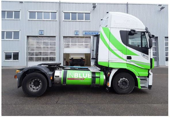 Iveco AS440S40T/P NG LNG Erdgas Intarder 3 Stück Iveco AS440S40T/P NG LNG Erdgas Intarder 3 Stück - Tractor unit: picture 2 Iveco AS440S40T/P NG LNG Erdgas Intarder 3 Stück Iveco AS440S40T/P NG LNG Erdgas Intarder 3 Stück - Tractor unit: picture 2