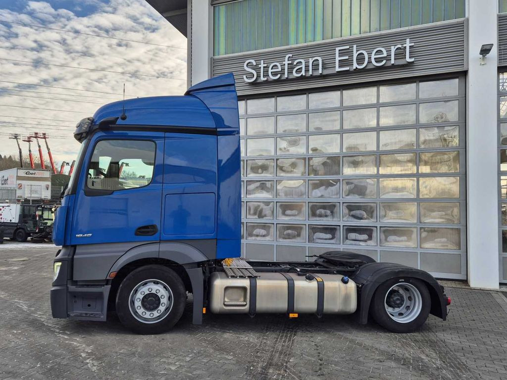 Mercedes-Benz Actros 1848 LSnRL Öl-Retarder MirrorCam PPC DAB - Tractor unit: picture 5 Mercedes-Benz Actros 1848 LSnRL Öl-Retarder MirrorCam PPC DAB - Tractor unit: picture 5