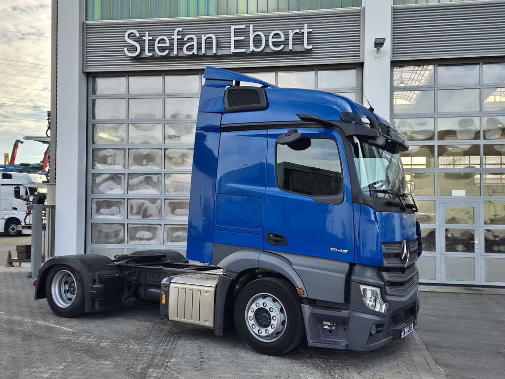 Mercedes-Benz Actros 1848 LSnRL Öl-Retarder MirrorCam PPC DAB - Tractor unit: picture 4 Mercedes-Benz Actros 1848 LSnRL Öl-Retarder MirrorCam PPC DAB - Tractor unit: picture 4