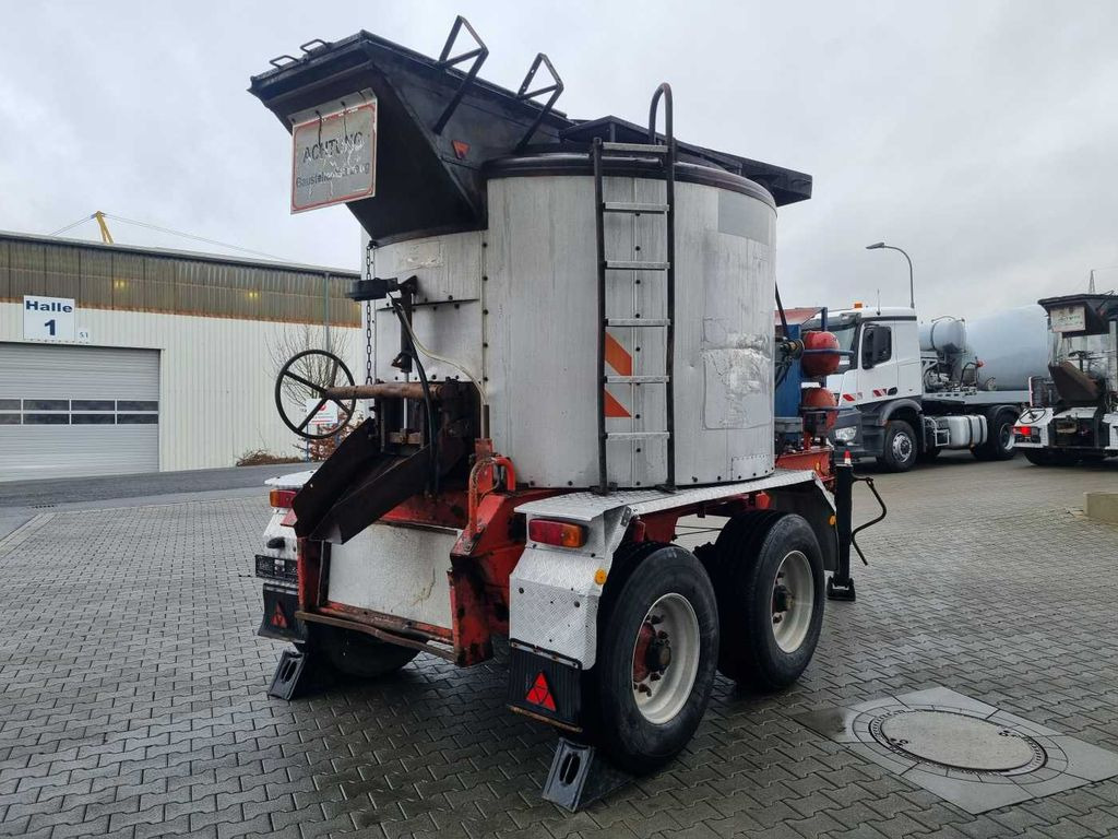 Trailer Linnhoff ZA 18 Asphaltkocher DA 6: picture 9
