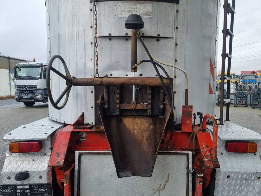 Trailer Linnhoff ZA 18 Asphaltkocher DA 6: picture 12