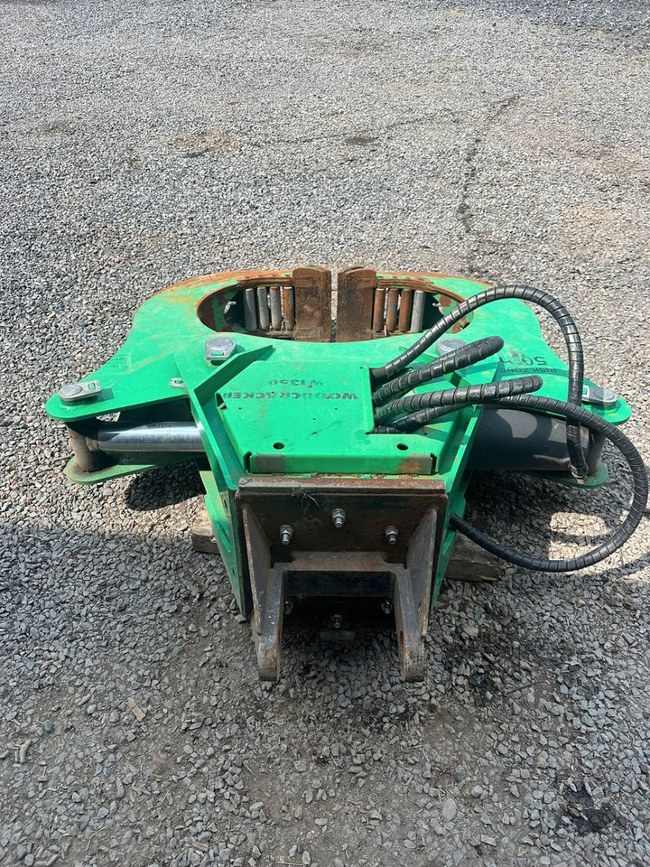Westtech Woodcracker W1350 Spaltzange / 2009 - Clamp: picture 2 Westtech Woodcracker W1350 Spaltzange / 2009 - Clamp: picture 2
