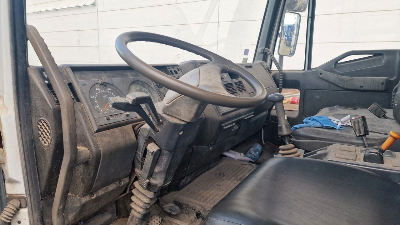 Iveco Tector - Tipper: picture 5 Iveco Tector - Tipper: picture 5
