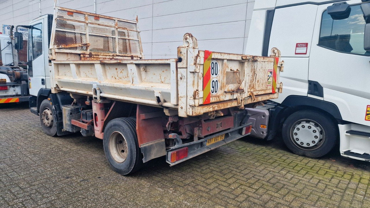 Iveco Tector - Tipper: picture 2 Iveco Tector - Tipper: picture 2