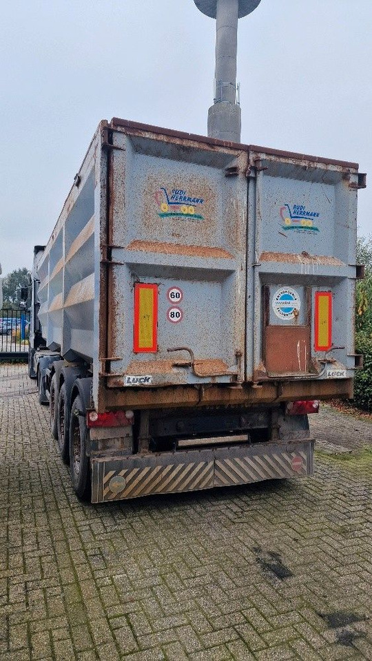 Lück SKF35 disponible - Tipper semi-trailer: picture 3 Lück SKF35 disponible - Tipper semi-trailer: picture 3