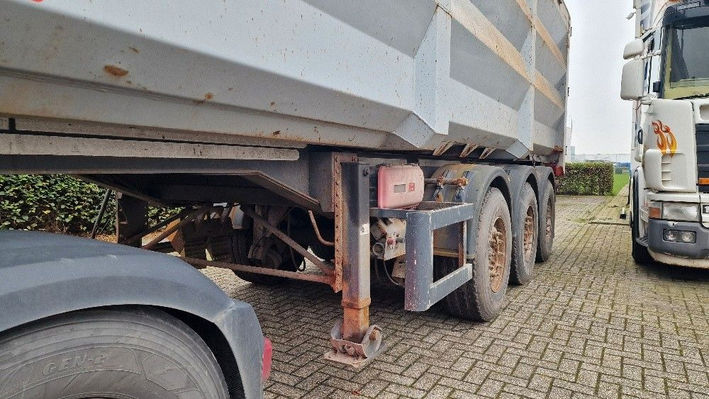 Lück SKF35 disponible - Tipper semi-trailer: picture 5 Lück SKF35 disponible - Tipper semi-trailer: picture 5