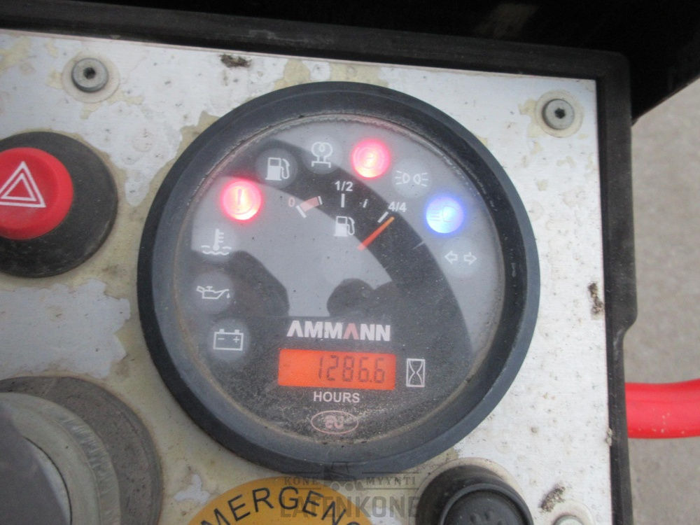 Roller Ammann AV40-2 tandemjyrä: picture 20