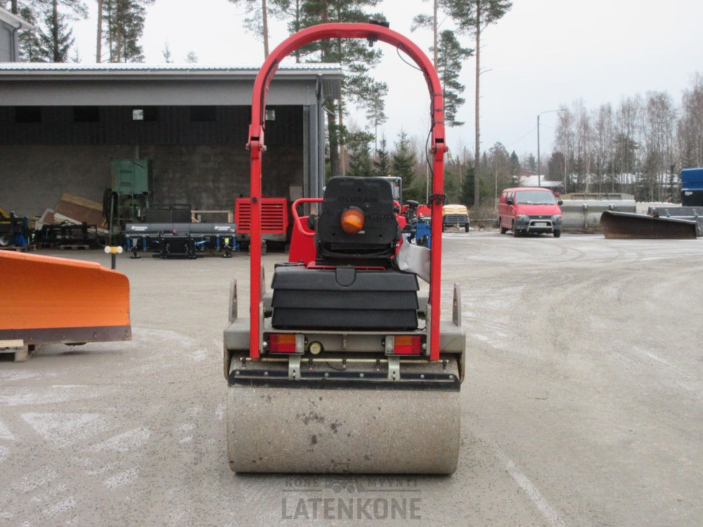Roller Ammann AV40-2 tandemjyrä: picture 7