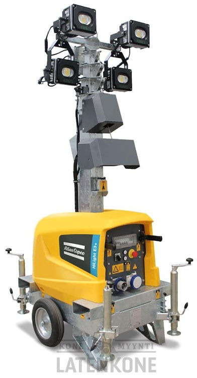 Atlas Copco HiLight E3+ EVO valomasto - Lighting tower: picture 2 Atlas Copco HiLight E3+ EVO valomasto - Lighting tower: picture 2
