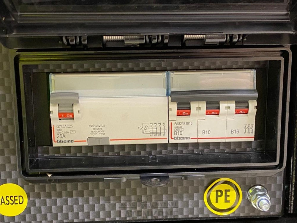 Generator set Atlas Copco QEP S7 Diesel Generaattori: picture 17