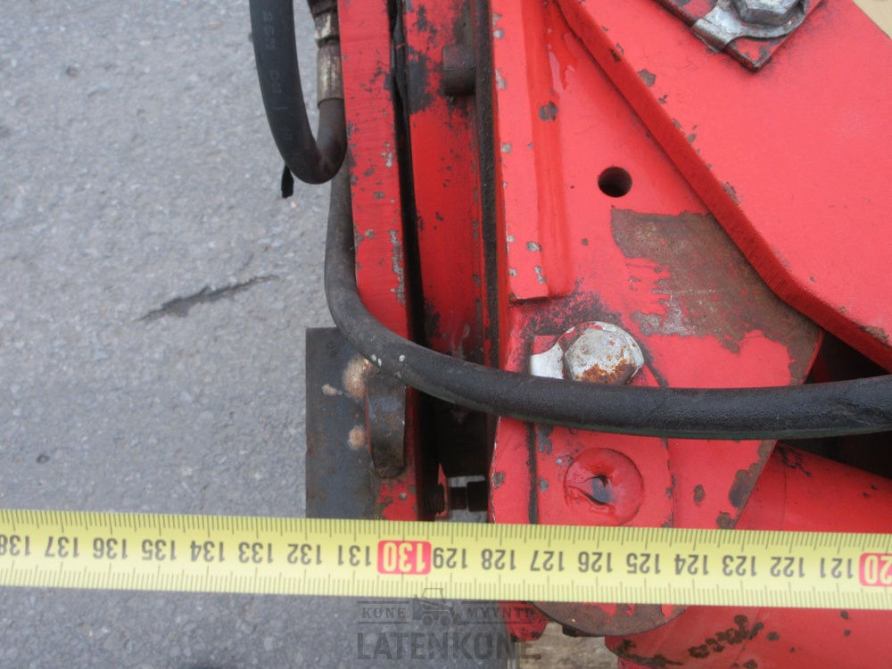 Clamp for Construction machinery Auramo RA-250N Trukin rullapihti: picture 19