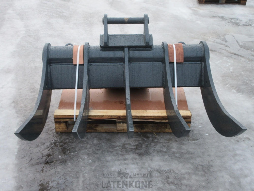 Laten Kantohara 1500mm 5-piikkinen S60 PG - Bucket for Construction machinery: picture 2 Laten Kantohara 1500mm 5-piikkinen S60 PG - Bucket for Construction machinery: picture 2