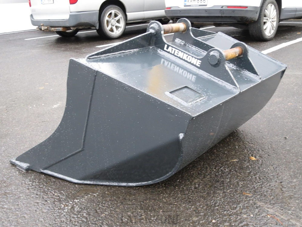 Laten Luiskakauha 1200mm S40 Roto - Bucket for Construction machinery: picture 5 Laten Luiskakauha 1200mm S40 Roto - Bucket for Construction machinery: picture 5
