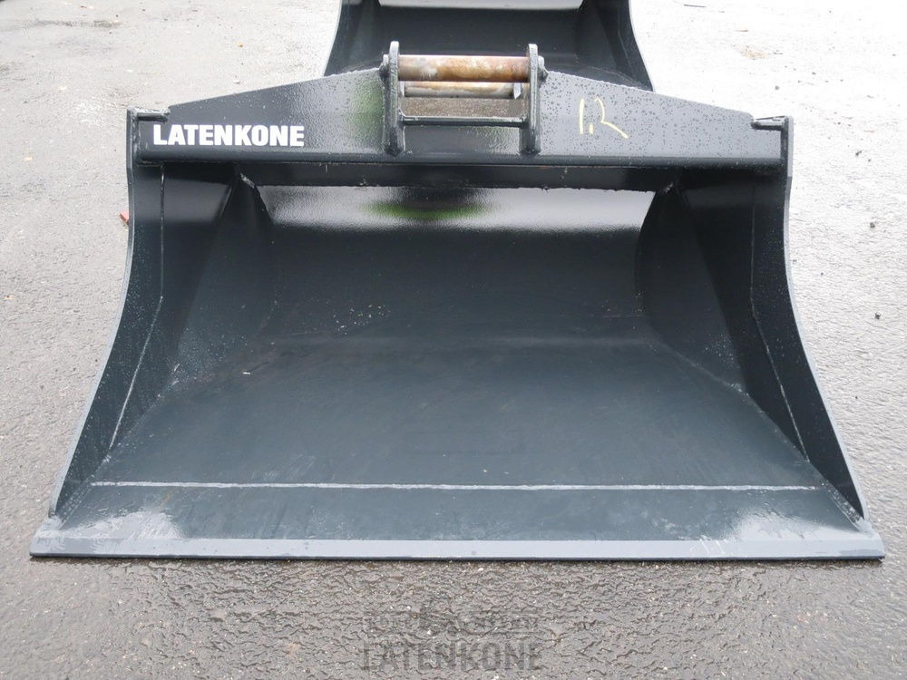 Laten Luiskakauha 1200mm S40 Roto - Bucket for Construction machinery: picture 2 Laten Luiskakauha 1200mm S40 Roto - Bucket for Construction machinery: picture 2