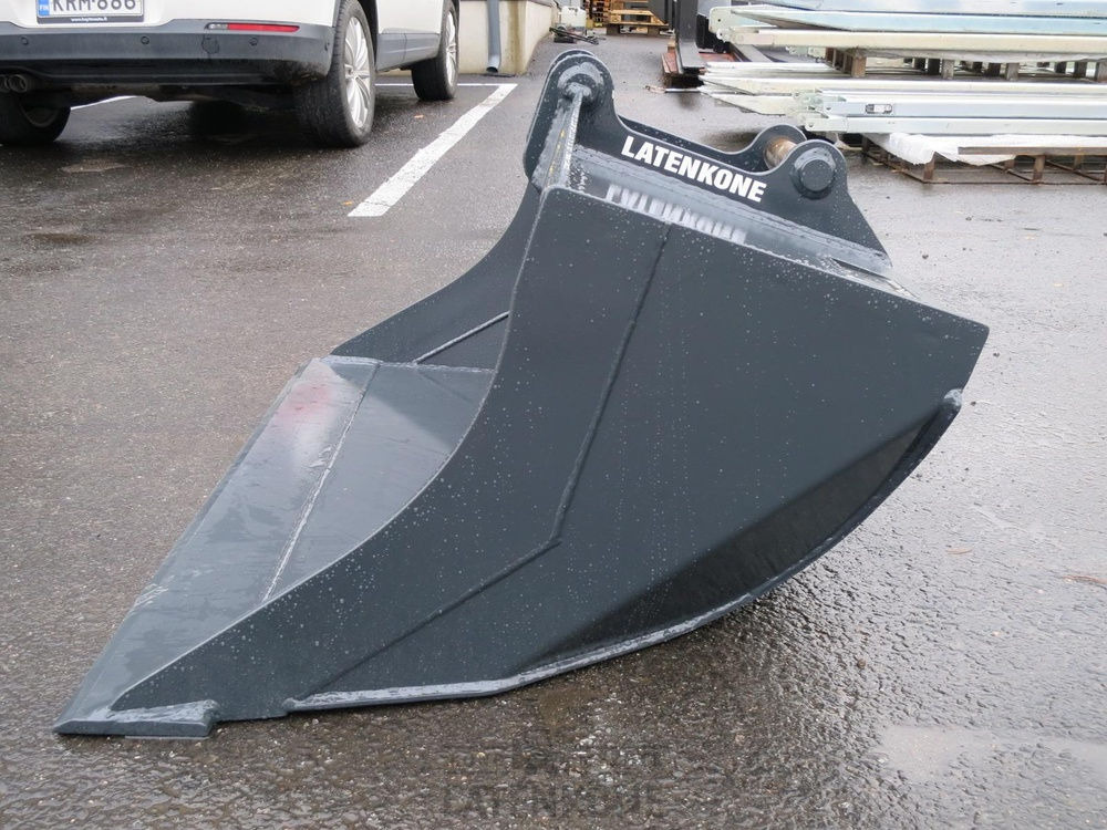 Laten Luiskakauha 1200mm S40 Roto - Bucket for Construction machinery: picture 4 Laten Luiskakauha 1200mm S40 Roto - Bucket for Construction machinery: picture 4