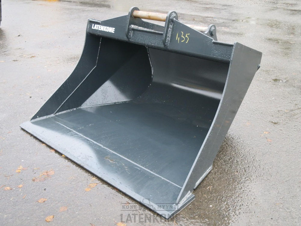 Laten Luiskakauha 1350mm S45 Roto - Bucket for Construction machinery: picture 3 Laten Luiskakauha 1350mm S45 Roto - Bucket for Construction machinery: picture 3