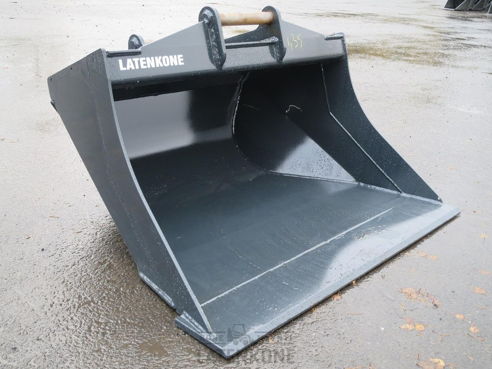 Laten Luiskakauha 1350mm S45 Roto - Bucket for Construction machinery: picture 1 Laten Luiskakauha 1350mm S45 Roto - Bucket for Construction machinery: picture 1