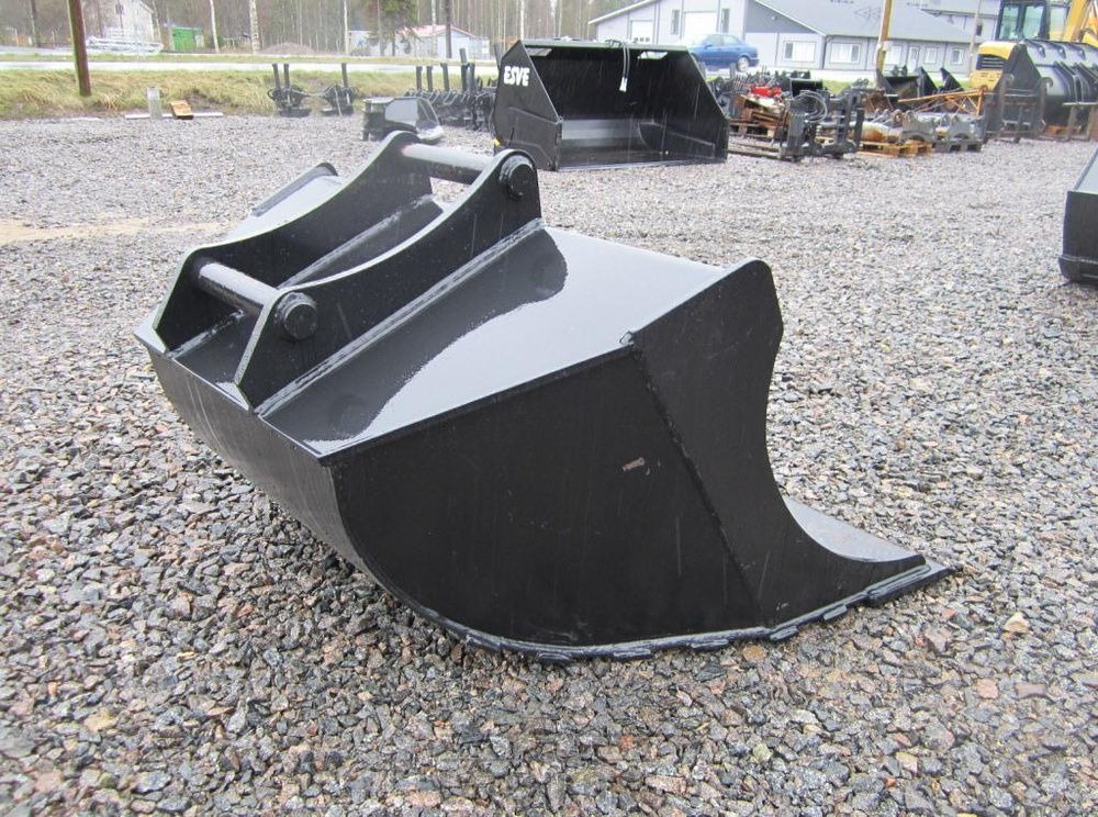 Laten Luiskakauha 1600mm S60 Roto - Bucket for Construction machinery: picture 5 Laten Luiskakauha 1600mm S60 Roto - Bucket for Construction machinery: picture 5