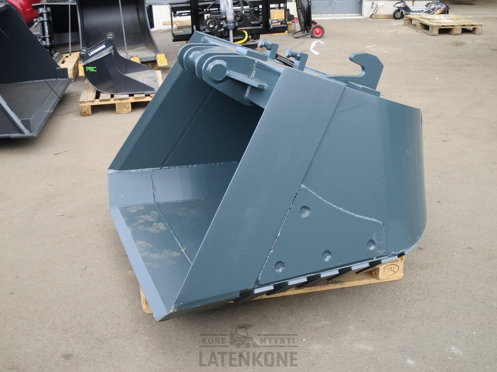 Laten Luiskaojakauha 1600/1380 700L NTP10 13-20ton HW - Bucket for Construction machinery: picture 4 Laten Luiskaojakauha 1600/1380 700L NTP10 13-20ton HW - Bucket for Construction machinery: picture 4
