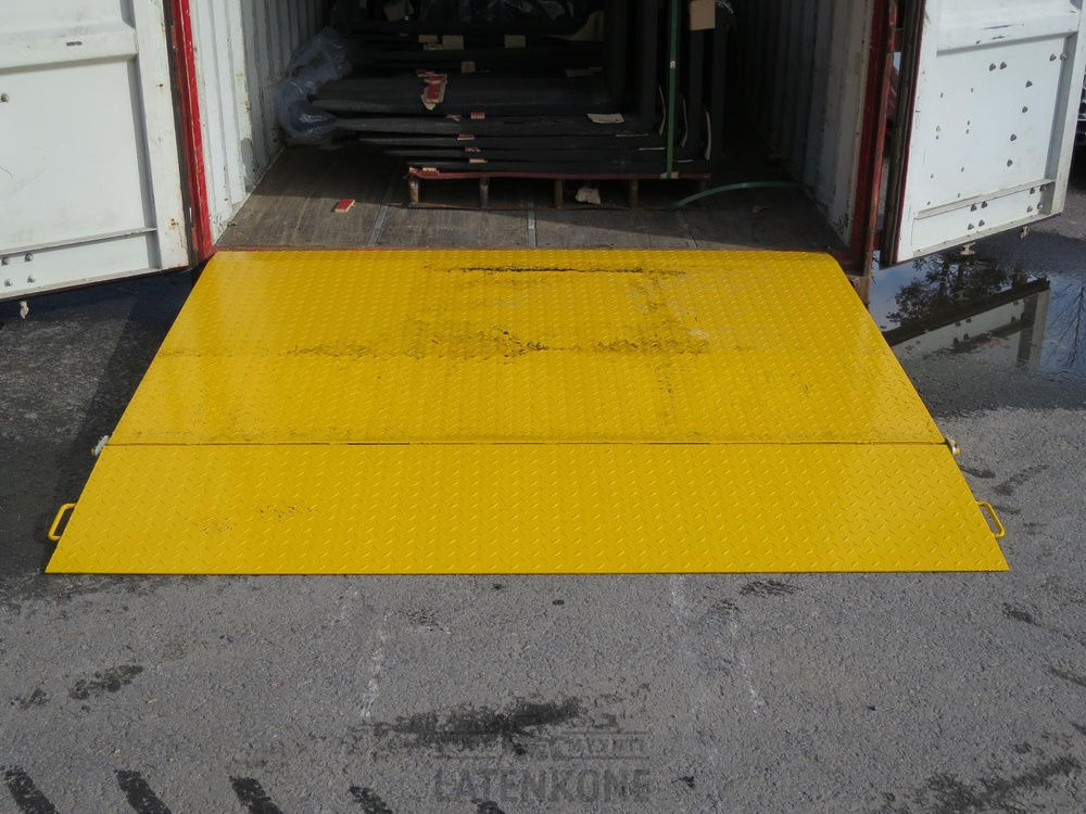 Laten Merikontin ajoramppi - Loading ramp: picture 2 Laten Merikontin ajoramppi - Loading ramp: picture 2