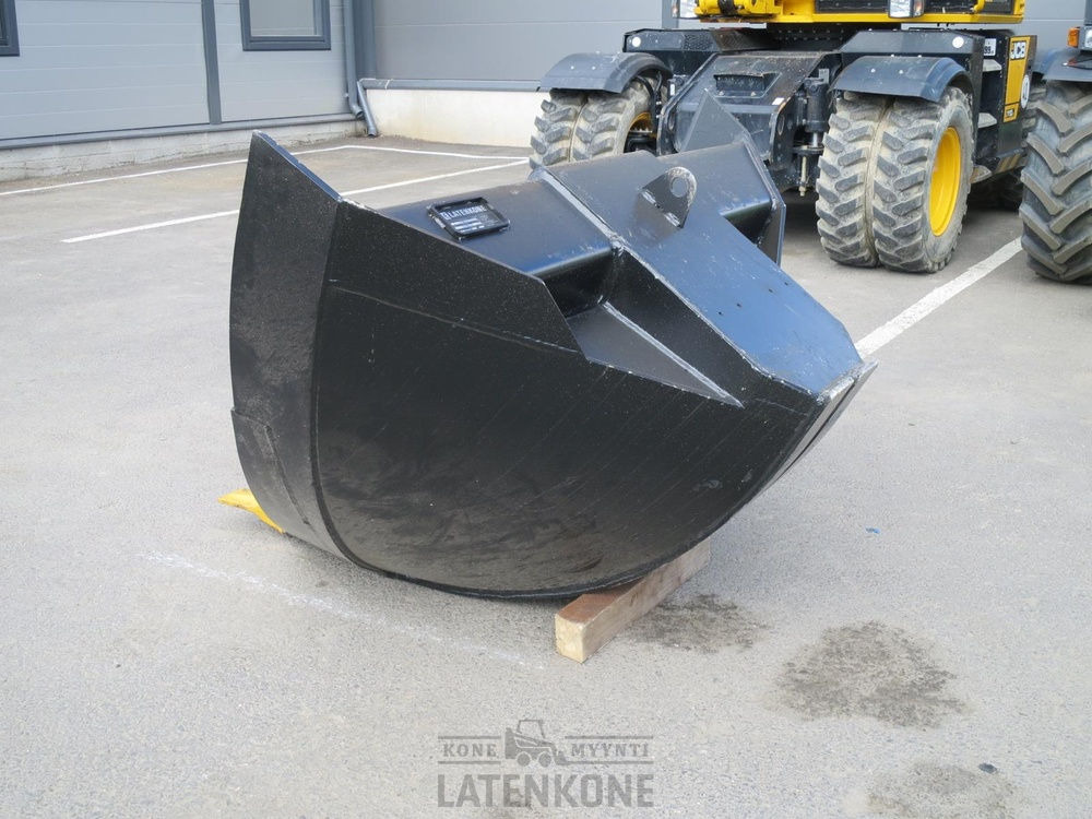 Laten Metsäojakauha 700L ilman kiinnikettä - Bucket for Construction machinery: picture 5 Laten Metsäojakauha 700L ilman kiinnikettä - Bucket for Construction machinery: picture 5