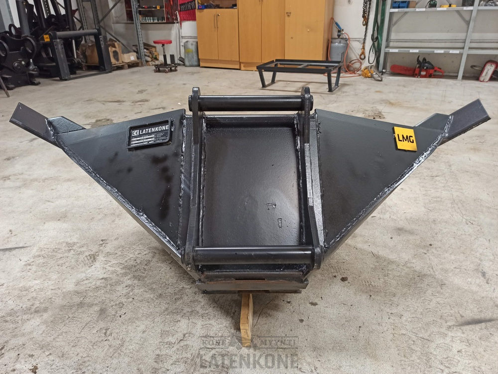 Bucket for Construction machinery Laten Pelto-ojakauha 300L S45 5-8ton: picture 6