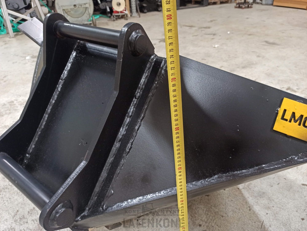 Bucket for Construction machinery Laten Pelto-ojakauha 300L S45 5-8ton: picture 14