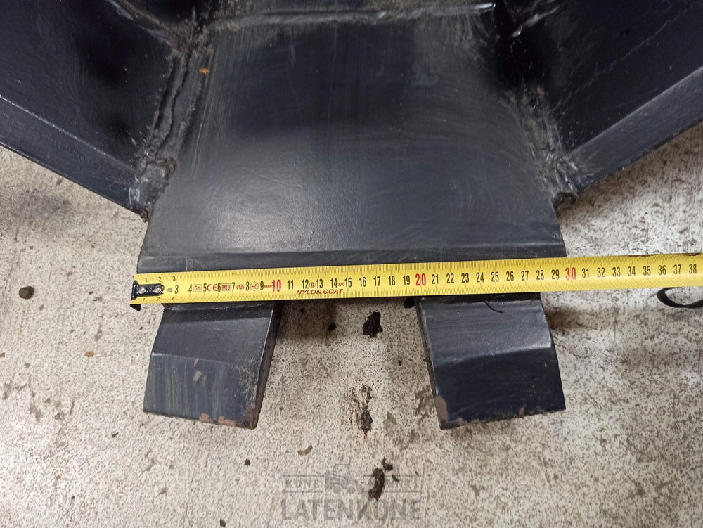 Bucket for Construction machinery Laten Pelto-ojakauha 300L S45 5-8ton: picture 11