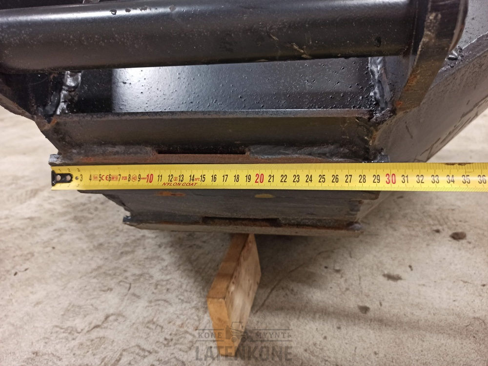 Bucket for Construction machinery Laten Pelto-ojakauha 300L S45 5-8ton: picture 13