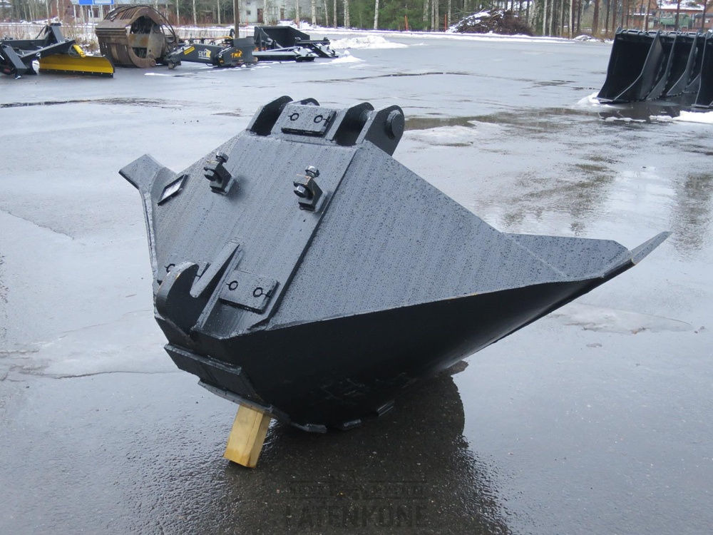 Bucket for Construction machinery Laten Pelto-ojakauha 550L NTP10 10-13ton: picture 7
