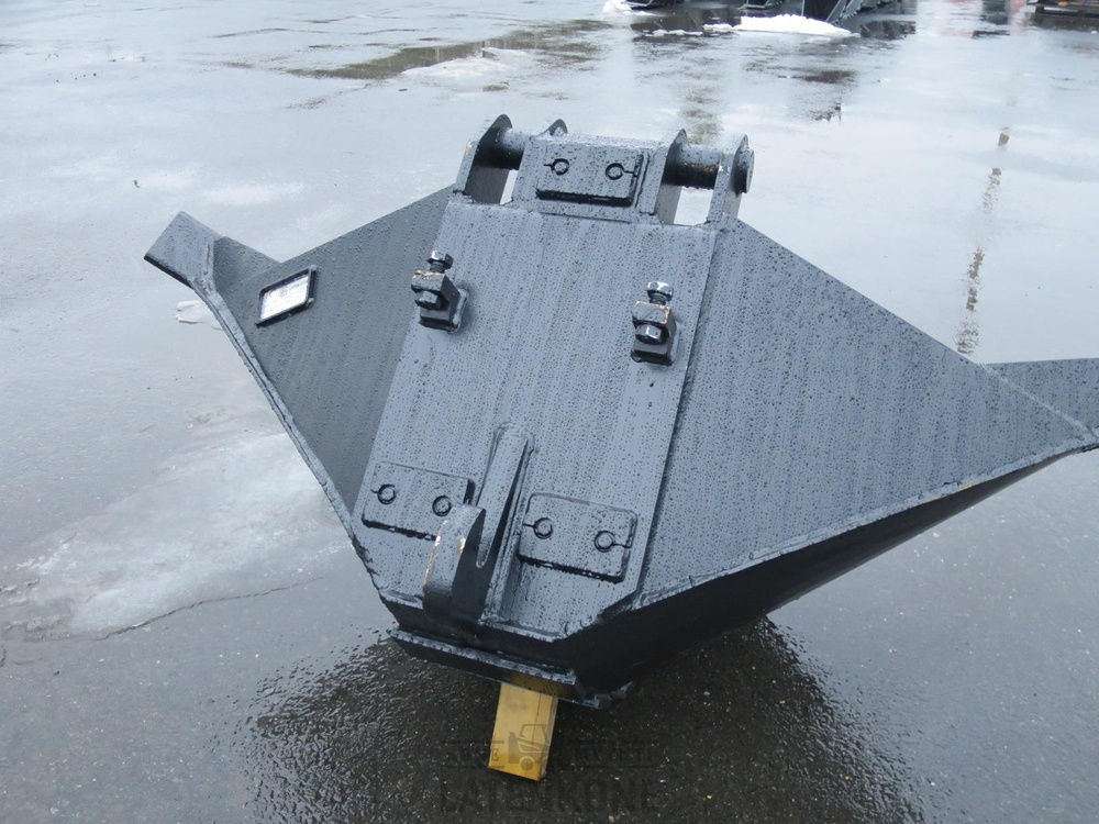 Bucket for Construction machinery Laten Pelto-ojakauha 550L NTP10 10-13ton: picture 12