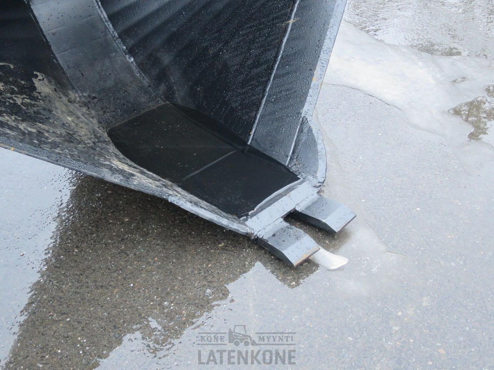 Bucket for Construction machinery Laten Pelto-ojakauha 550L NTP10 10-13ton: picture 8
