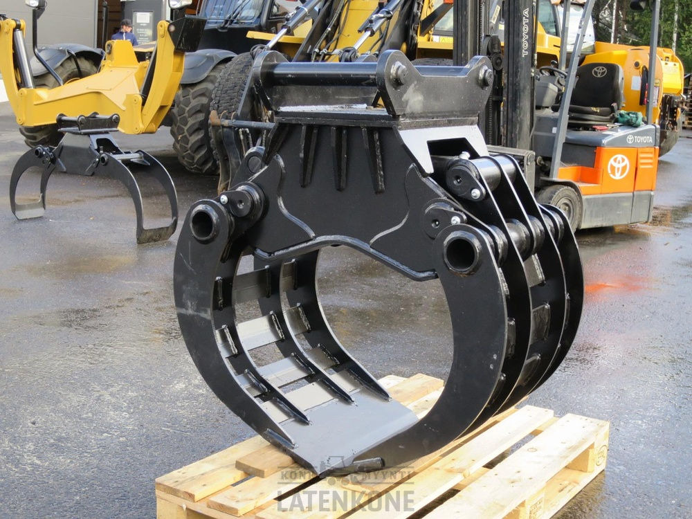Laten Purkukoura KH-3 - Grapple for Construction machinery: picture 3 Laten Purkukoura KH-3 - Grapple for Construction machinery: picture 3