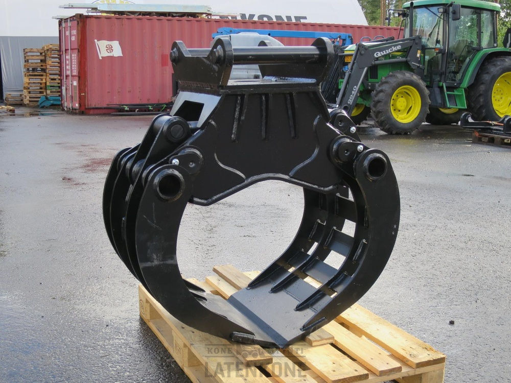 Laten Purkukoura KH-3 - Grapple for Construction machinery: picture 1 Laten Purkukoura KH-3 - Grapple for Construction machinery: picture 1