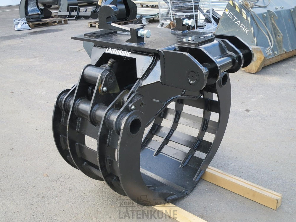 Laten Purkukoura KH-600 NTP-10´ - Grapple for Construction machinery: picture 2 Laten Purkukoura KH-600 NTP-10´ - Grapple for Construction machinery: picture 2