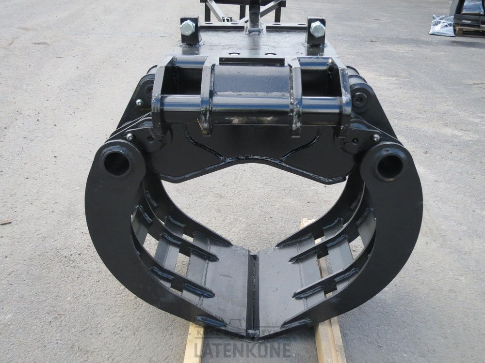 Laten Purkukoura KH-600 NTP-10´ - Grapple for Construction machinery: picture 3 Laten Purkukoura KH-600 NTP-10´ - Grapple for Construction machinery: picture 3